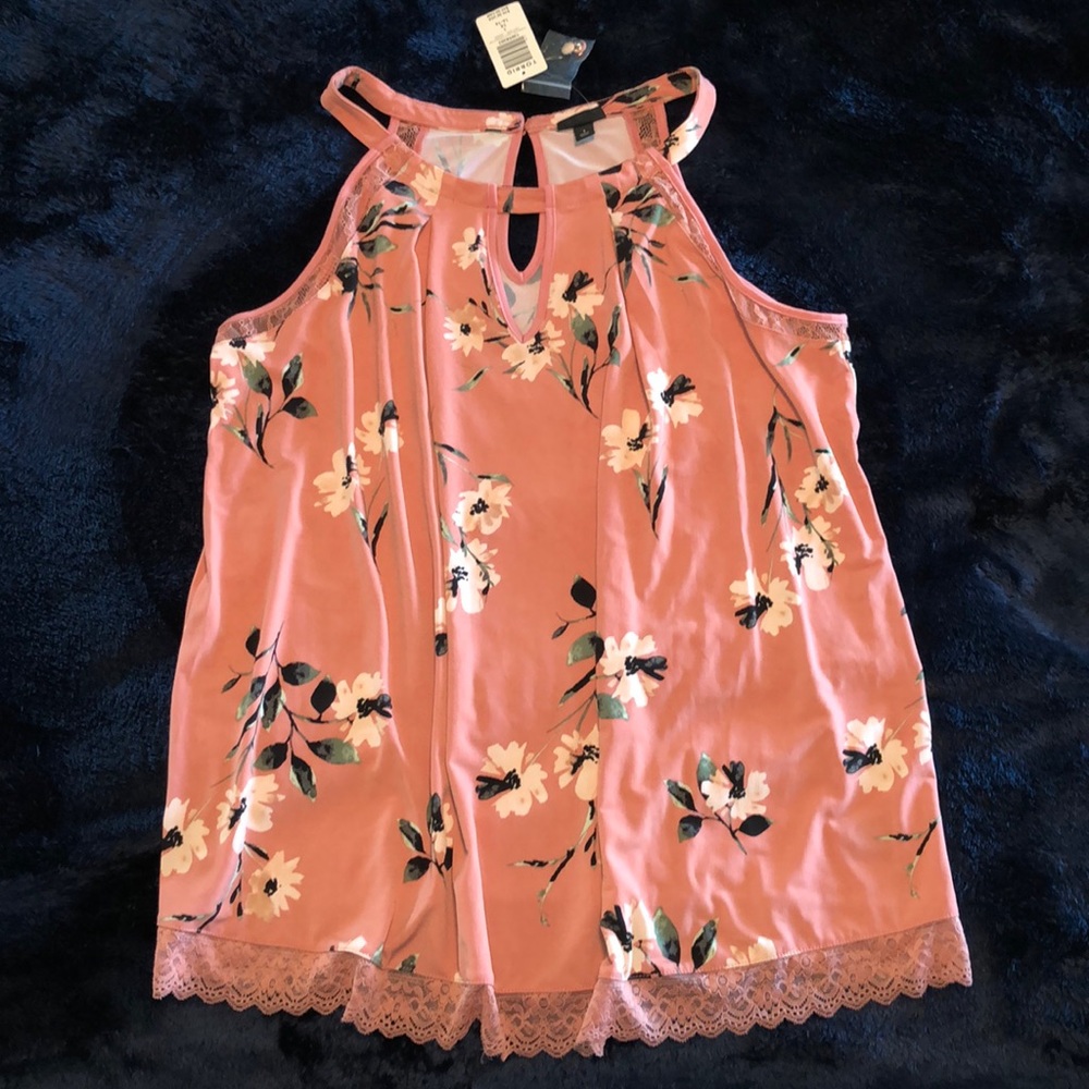 Torrid blouse